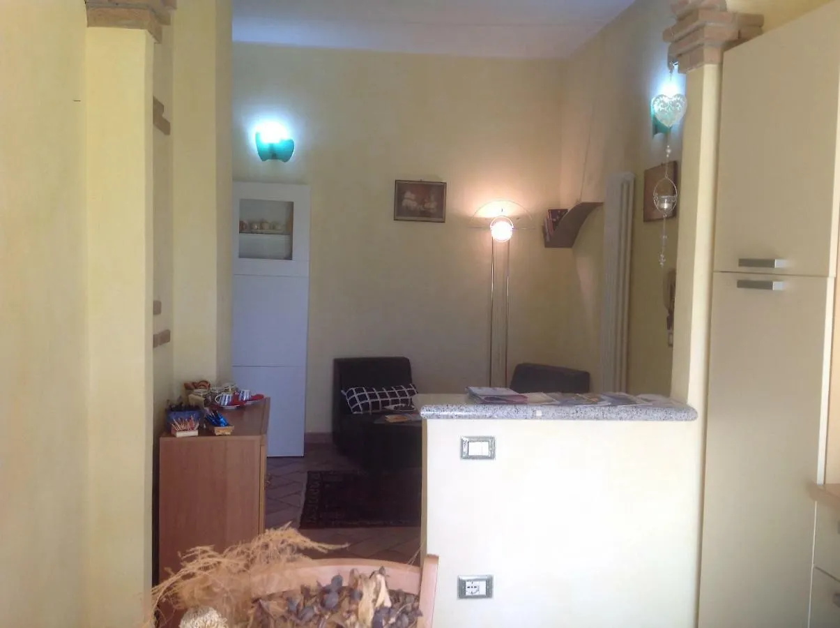 Apartmán Villa Giulia Rimini
