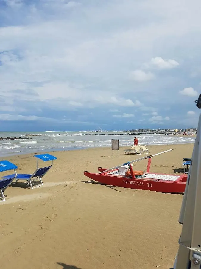 Villa Giulia Rimini Itálie