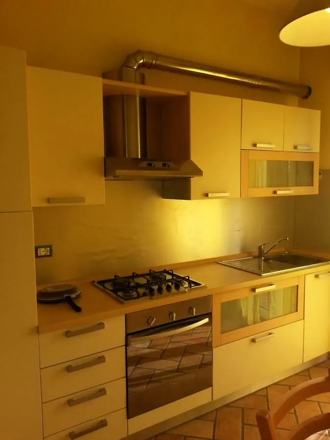 Villa Giulia Rimini Apartment